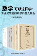 数学可以这样学：专业又有趣的数学科普大集合（套装共9册）
