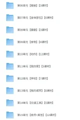 美国原版幼儿园英语启蒙(1-6岁)
